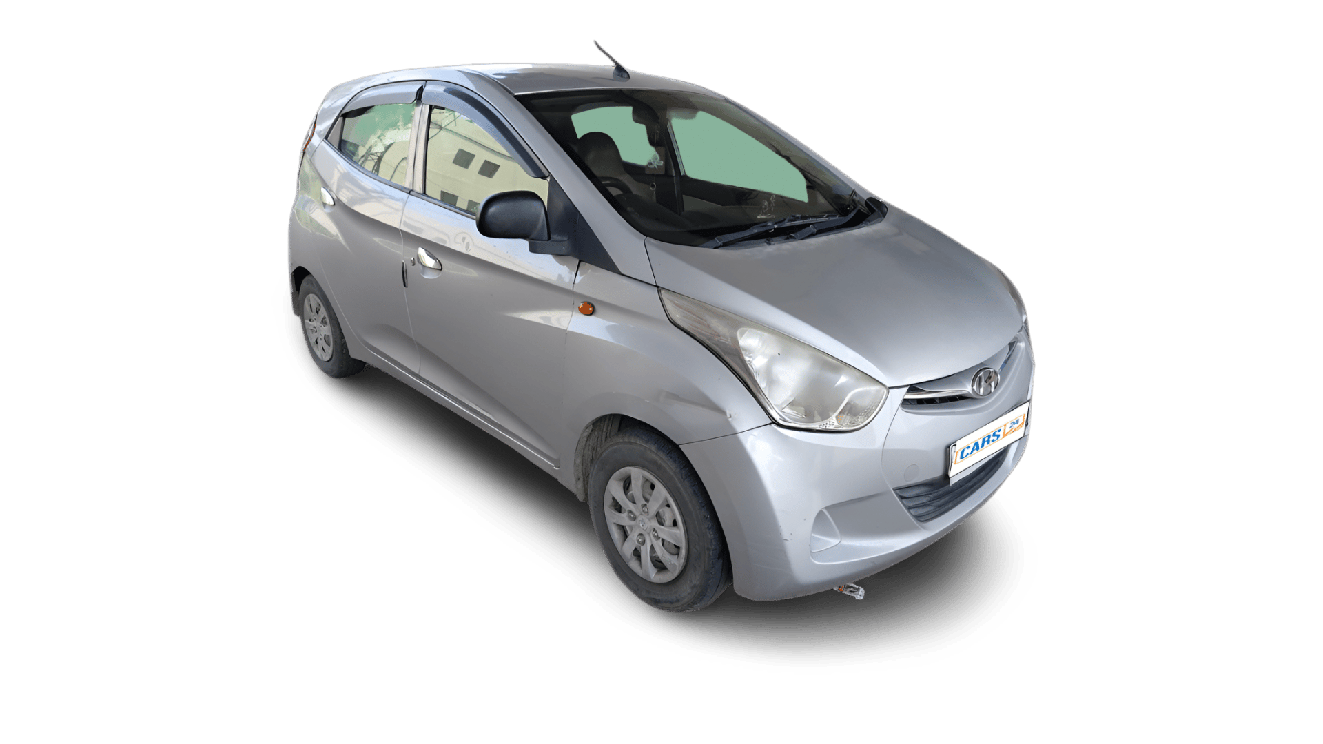 2016 Hyundai Eon - Hatchback - Petrol - Manual - ₹1.95 lakh